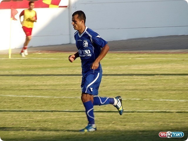 אבו ענזה (צילום: אייל אורן)